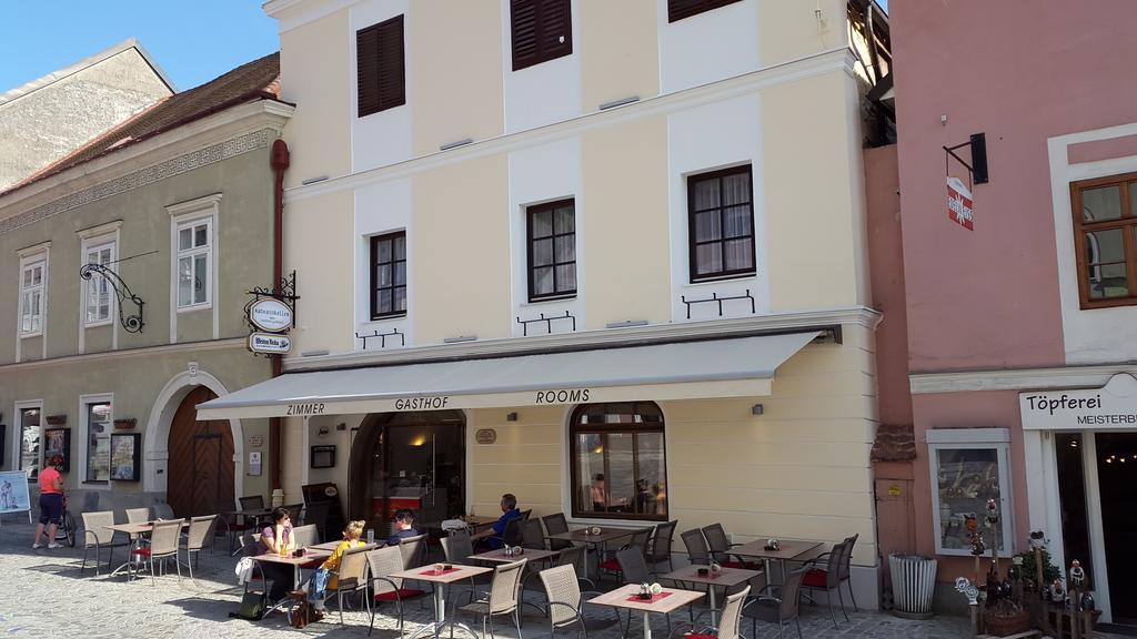 Rathauskeller Melk Hotel ภายนอก รูปภาพ