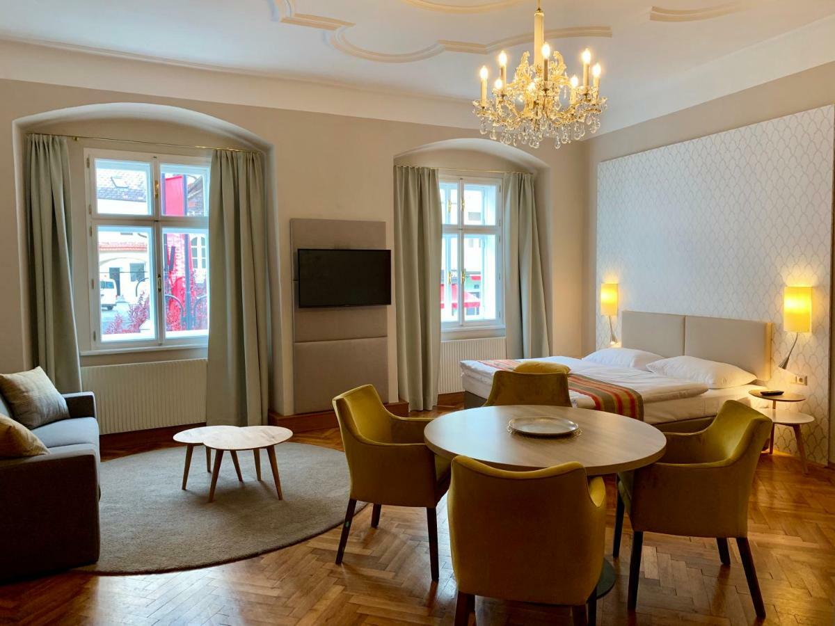 Rathauskeller Melk Hotel ภายนอก รูปภาพ
