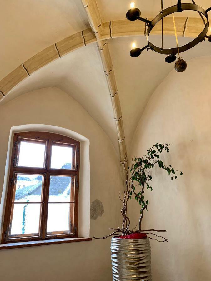 Rathauskeller Melk Hotel ภายนอก รูปภาพ
